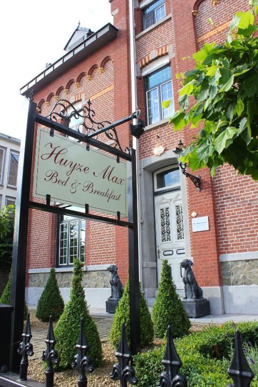 B&B Huyze Max Dilsen-Stokkem Exterior photo