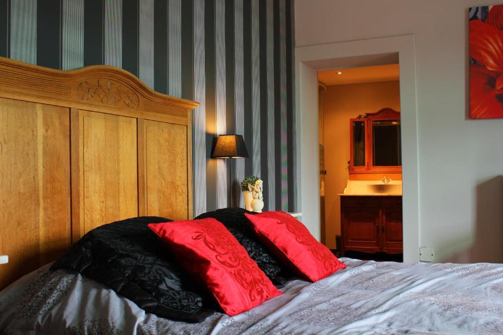B&B Huyze Max Dilsen-Stokkem Room photo