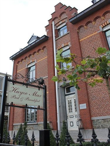 B&B Huyze Max Dilsen-Stokkem Exterior photo